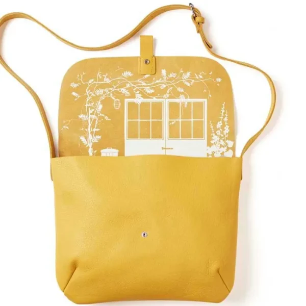 Shoulder bag, Back Yard,<Keecie Outlet