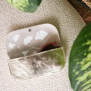Sunglass case, Sunny Greetings,<Keecie Hot
