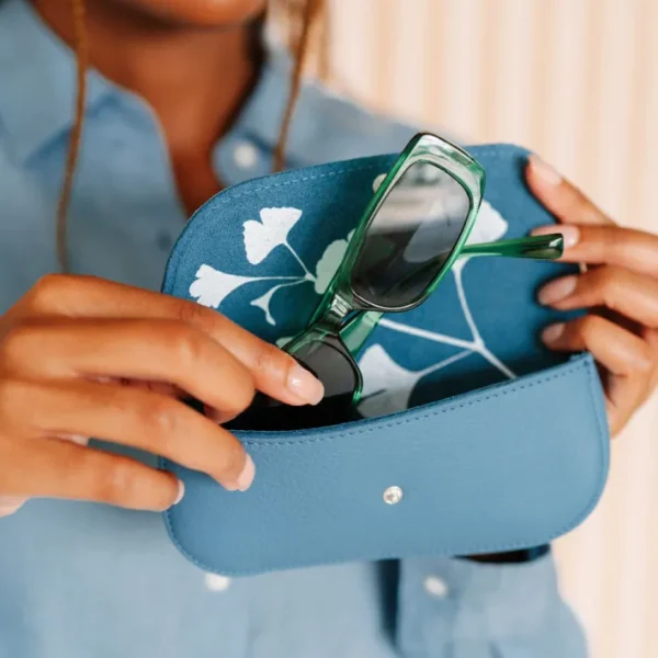 Sunglass case, Sunny Greetings,<Keecie Clearance