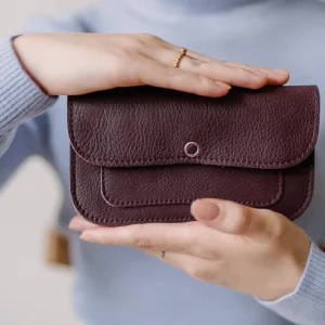 Wallet, Cat Chase Medium,<Keecie Clearance