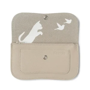 Wallet, Cat Chase Medium,<Keecie Outlet