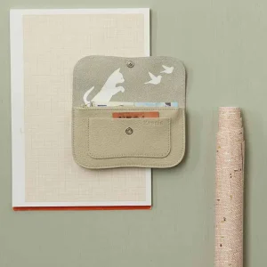 Wallet, Cat Chase Medium,<Keecie Outlet