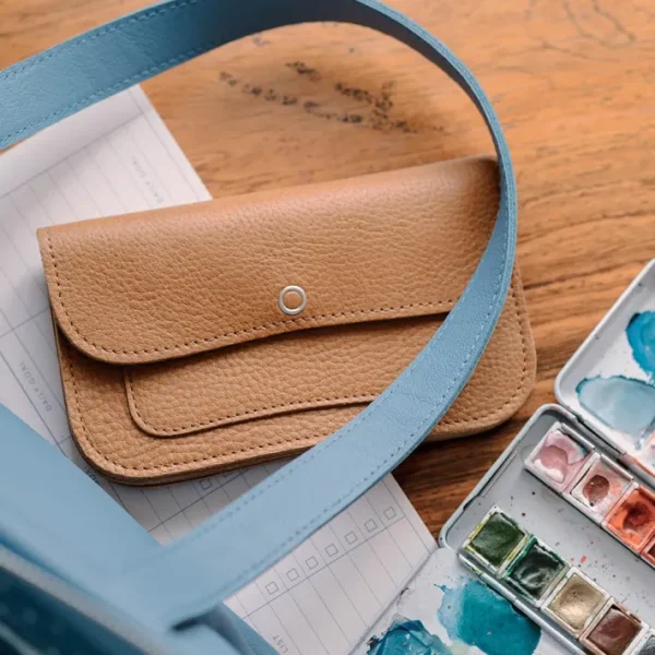 Wallet, Cat Chase Medium,<Keecie Clearance