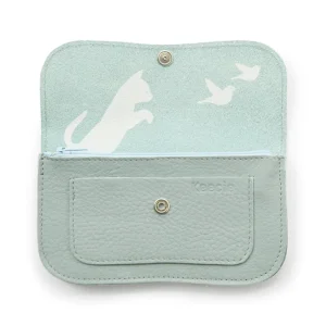 Wallet, Cat Chase Medium,<Keecie Outlet