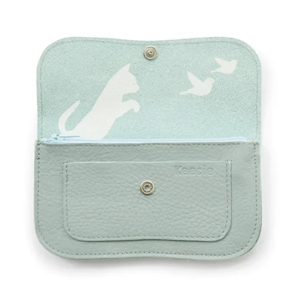 Wallet, Cat Chase Medium,<Keecie Outlet