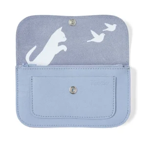 Wallet, Cat Chase Medium,<Keecie Discount