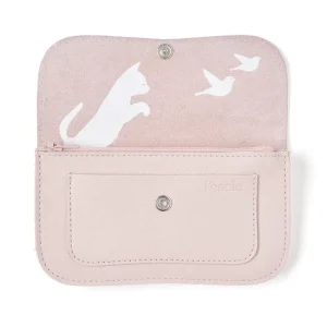 Wallet, Cat Chase Medium,<Keecie Fashion