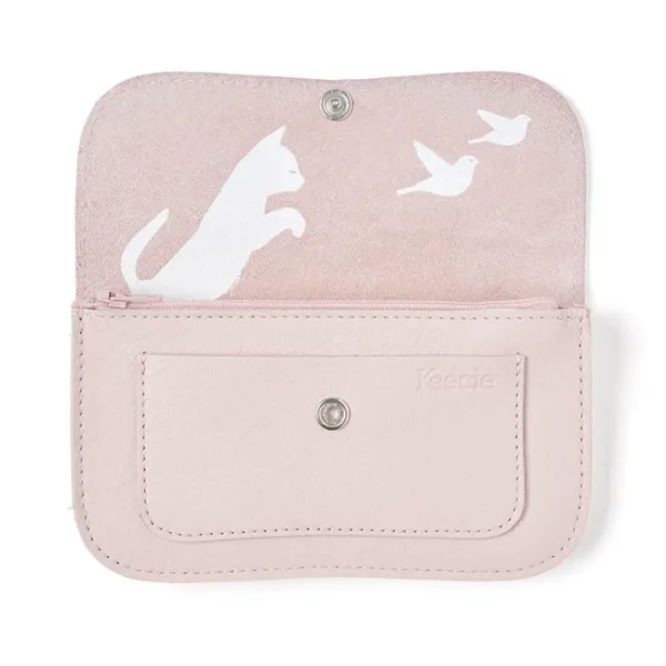 Wallet, Cat Chase Medium,<Keecie Fashion