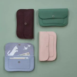 Wallet, Cat Chase Medium,<Keecie Fashion
