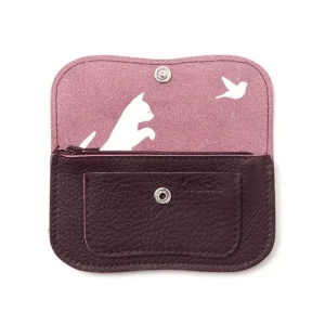 Wallet, Cat Chase Small,<Keecie Hot