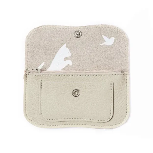 Wallet, Cat Chase Small,<Keecie Best