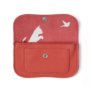 Wallet, Cat Chase Small,<Keecie Outlet