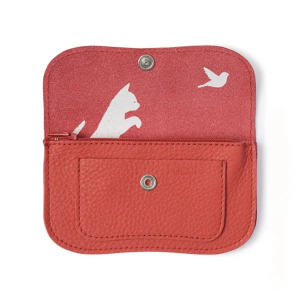 Wallet, Cat Chase Small,<Keecie Outlet