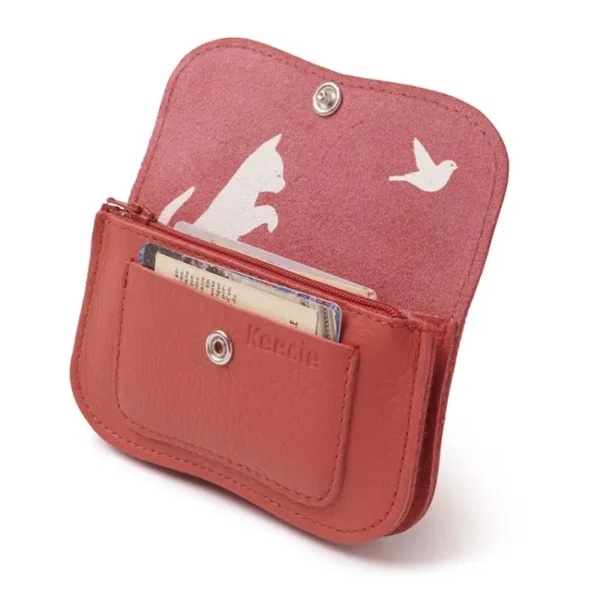 Wallet, Cat Chase Small,<Keecie Outlet