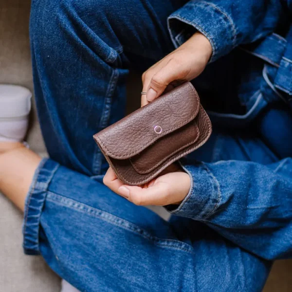 Wallet, Cat Chase Small,<Keecie Clearance