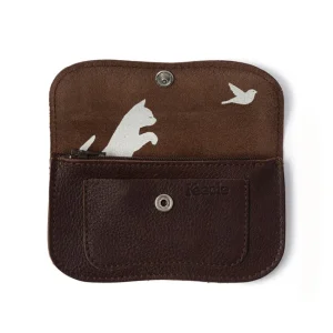 Wallet, Cat Chase Small,<Keecie Clearance