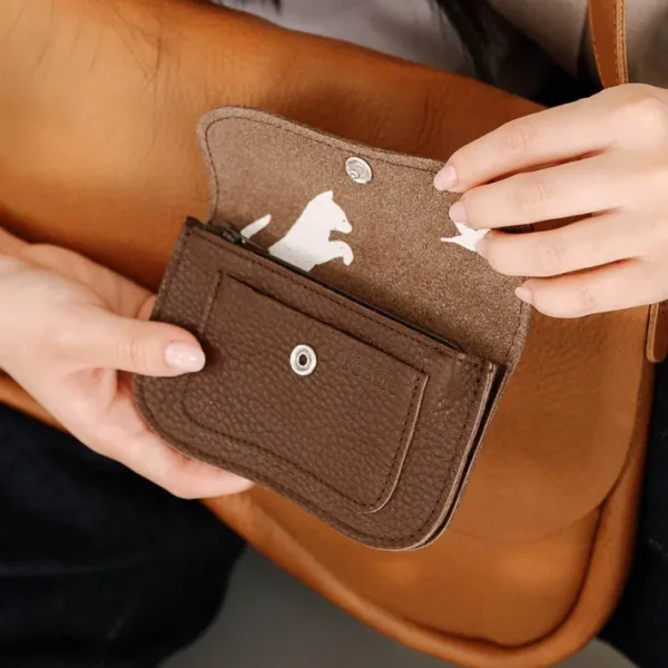 Wallet, Cat Chase Small,<Keecie Clearance