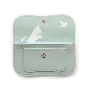 Wallet, Cat Chase Small,<Keecie Best