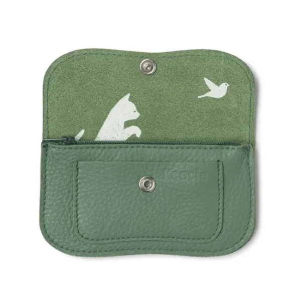 Wallet, Cat Chase Small,<Keecie Discount