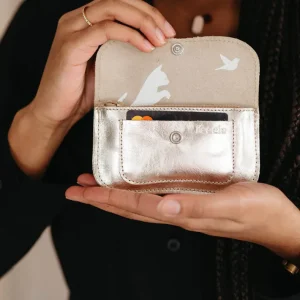 Wallet, Cat Chase Small,<Keecie Best