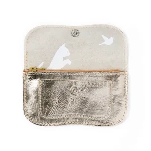 Wallet, Cat Chase Small,<Keecie Best
