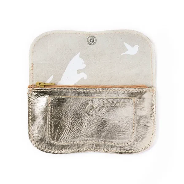Wallet, Cat Chase Small,<Keecie Best