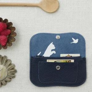 Wallet, Cat Chase Small,<Keecie Discount