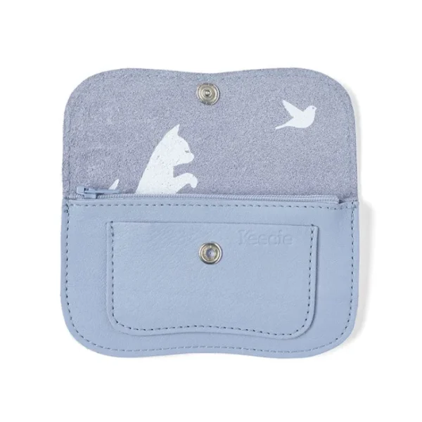 Wallet, Cat Chase Small,<Keecie Hot