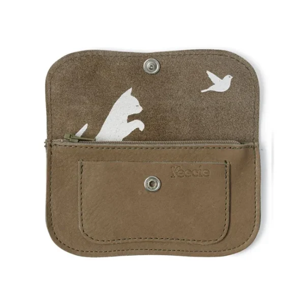 Wallet, Cat Chase Small,<Keecie Outlet