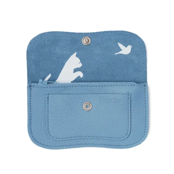 Wallet, Cat Chase Small,<Keecie Sale