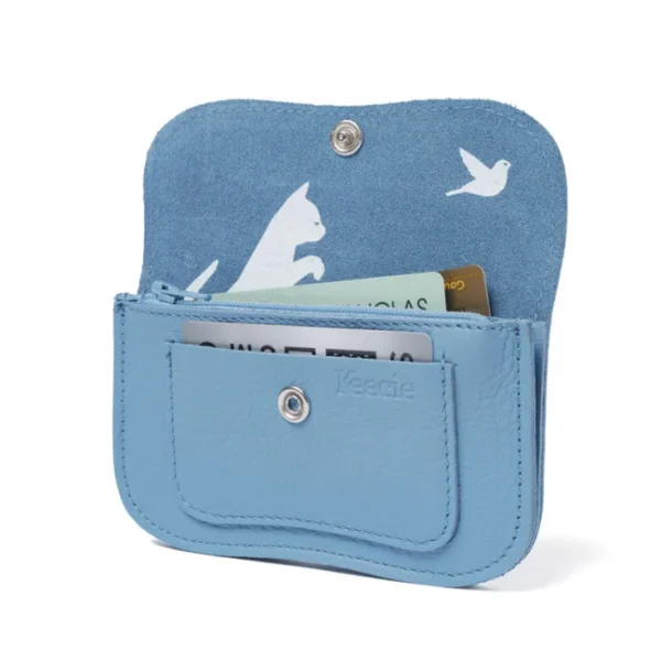Wallet, Cat Chase Small,<Keecie Sale