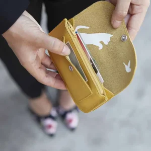 Wallet, Cat Chase Small,<Keecie Hot
