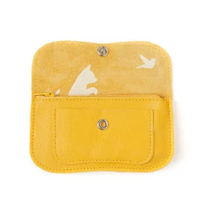 Wallet, Cat Chase Small,<Keecie Hot