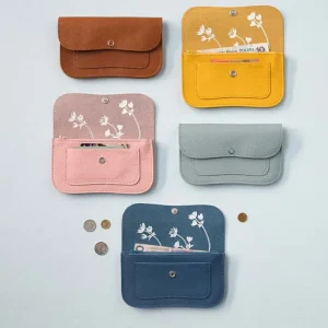 Wallet, Flash Forward,<Keecie Best