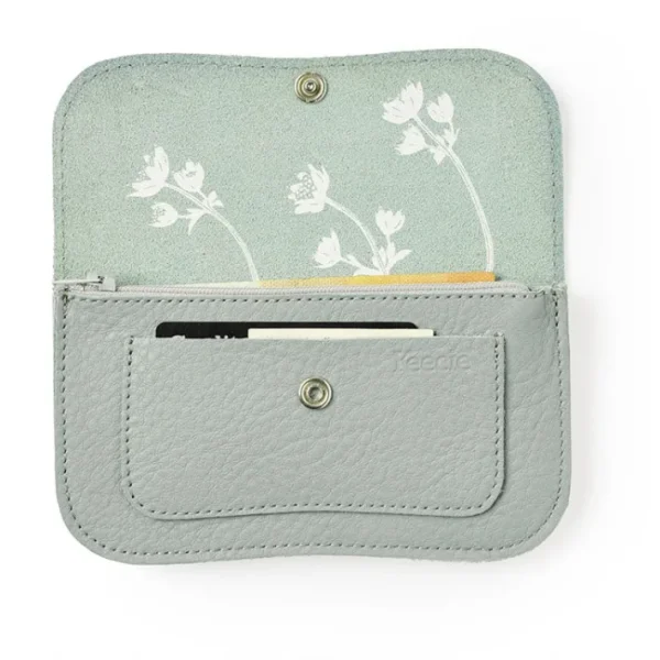 Wallet, Flash Forward,<Keecie Best