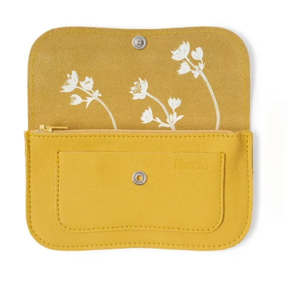 Wallet, Flash Forward,<Keecie New