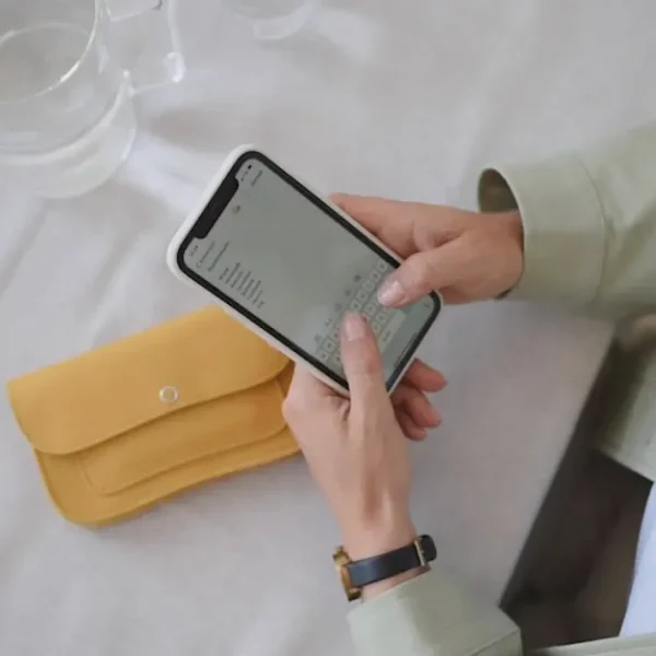 Wallet, Flash Forward,<Keecie New
