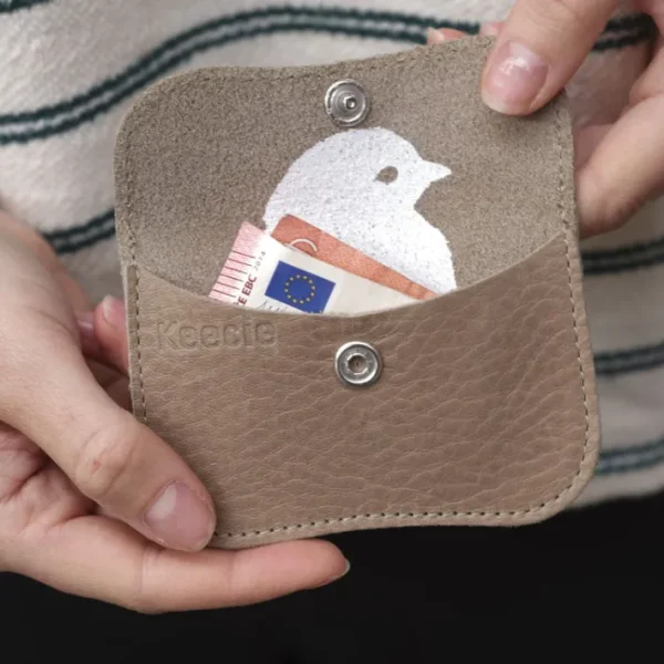 Wallet, Mini Me,<Keecie Clearance